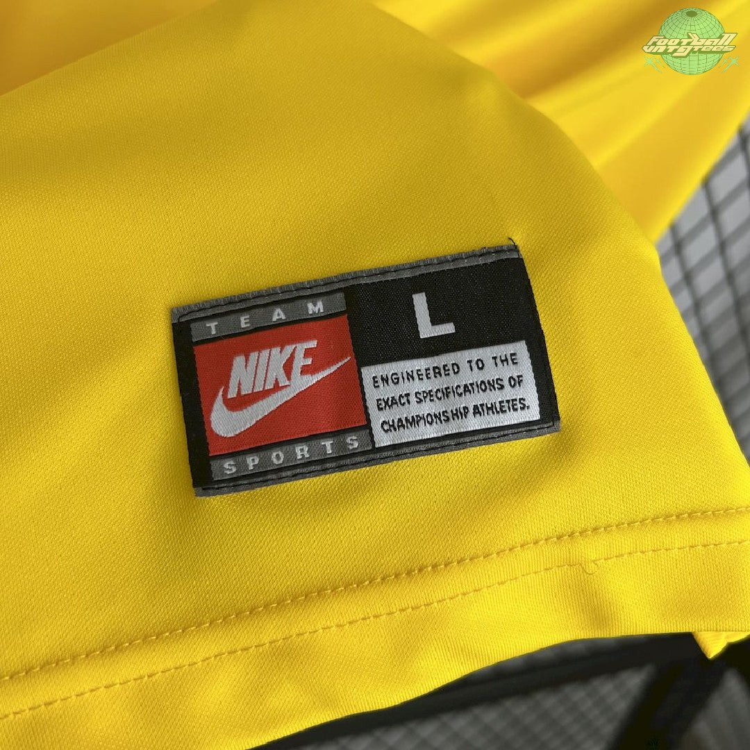 Brazil 1997 Vintage Jersey