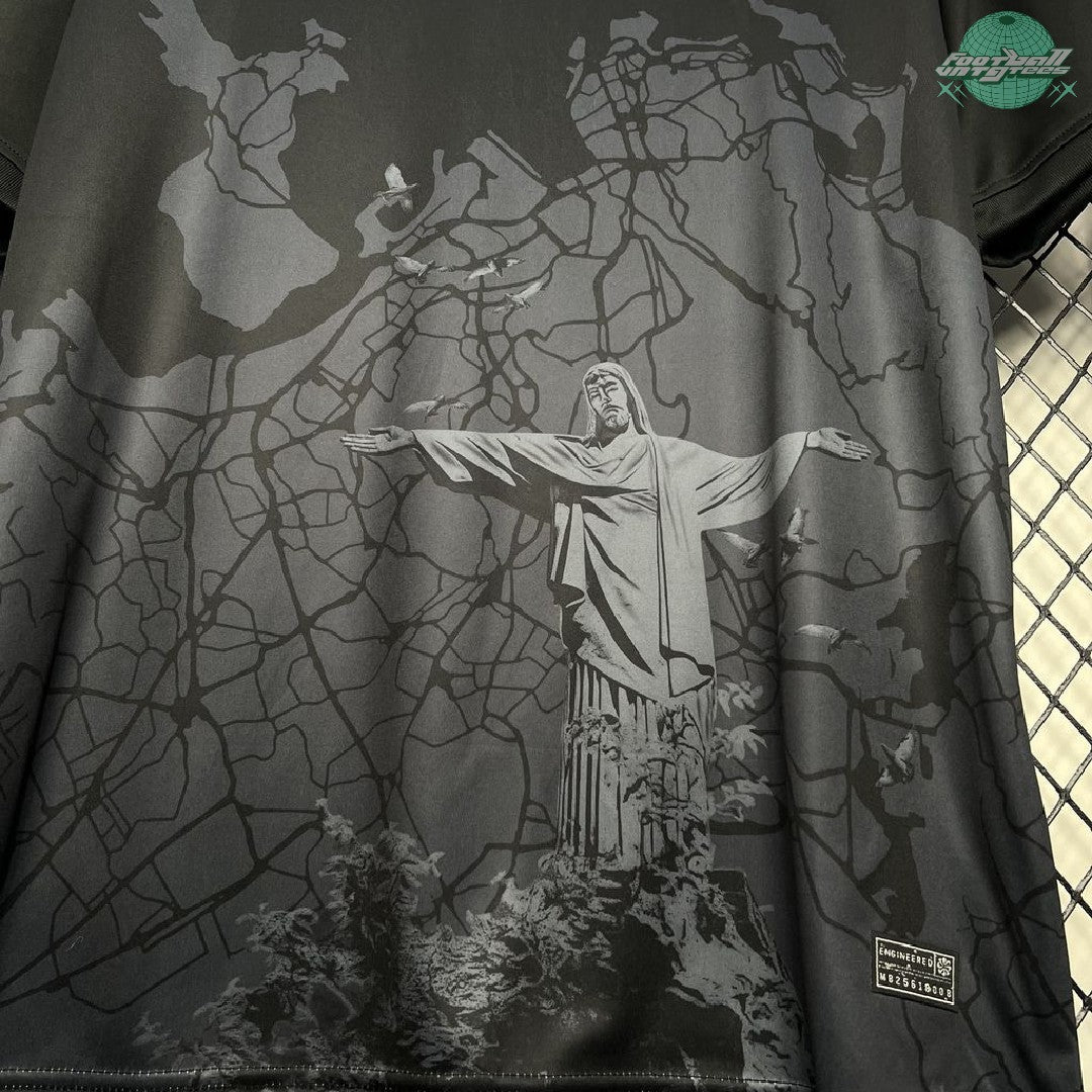 Brazil 24/25 Special "King Jesus" Jersey