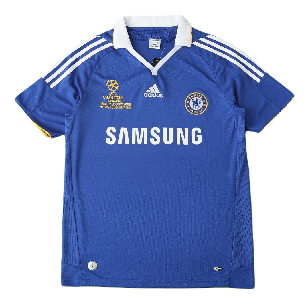 Chelsea 2008 "UCL Final" Vintage Jersey