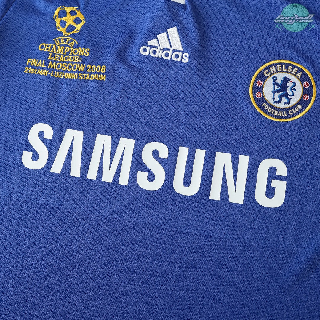 Chelsea 2008 "UCL Final" Vintage Jersey