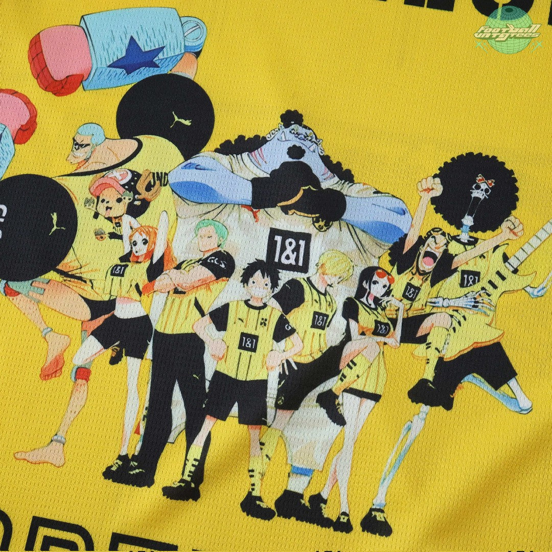 Borussia Dortmund 25/26 Special "One Piece" Jersey