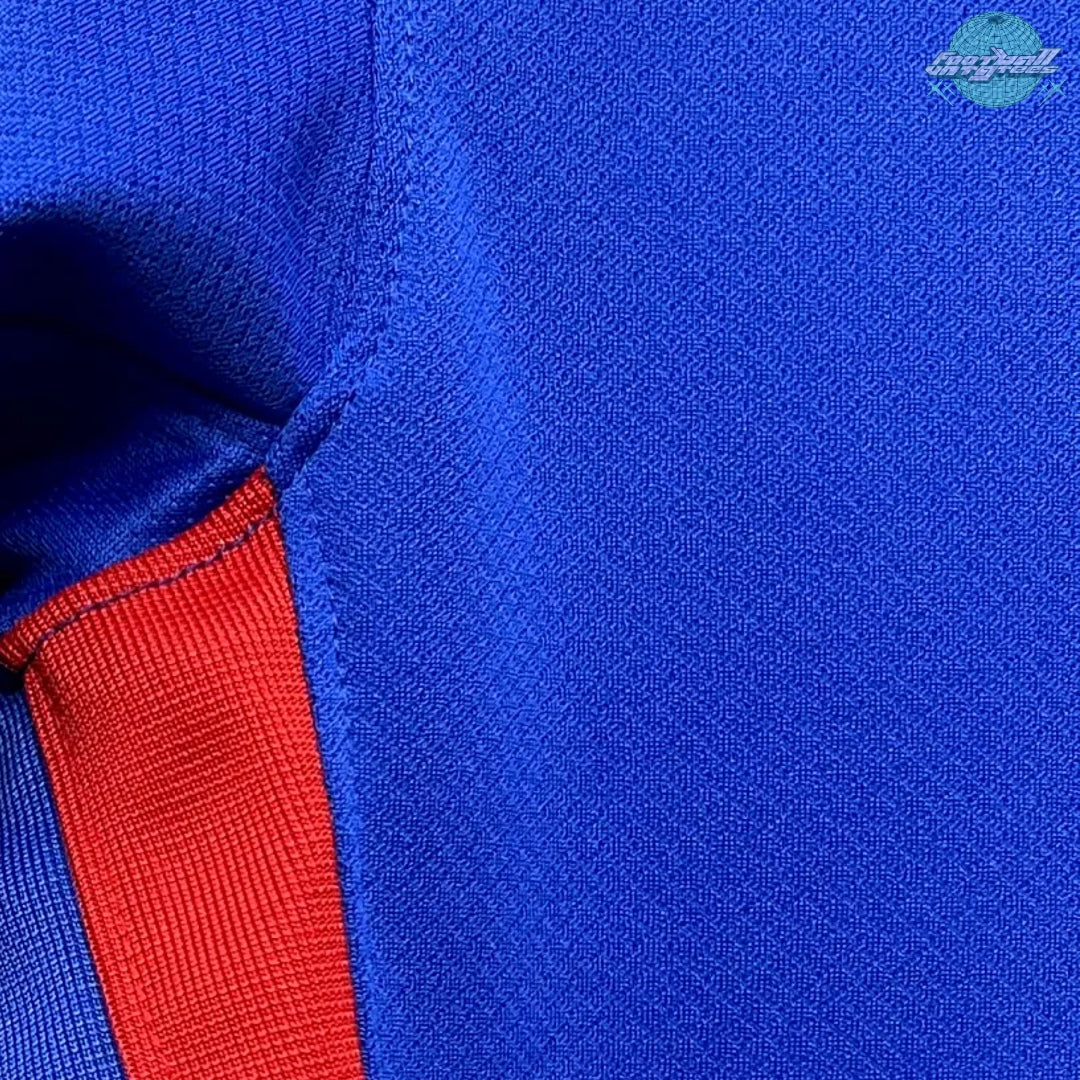 France 24/25 Euro Home Jersey