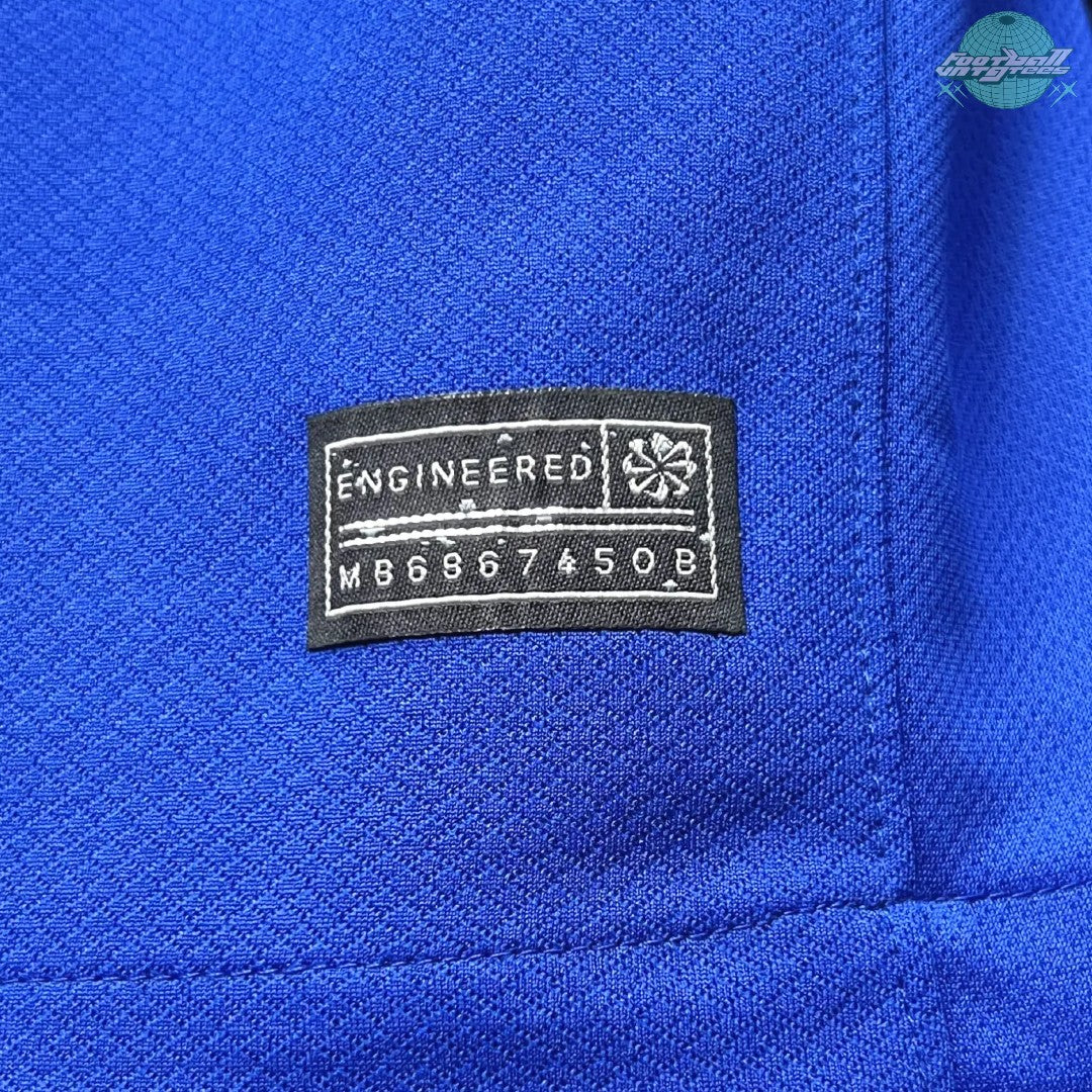 France 24/25 Euro Home Jersey