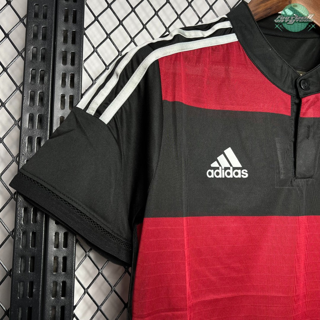 Germany 2014 Vintage Away Jersey