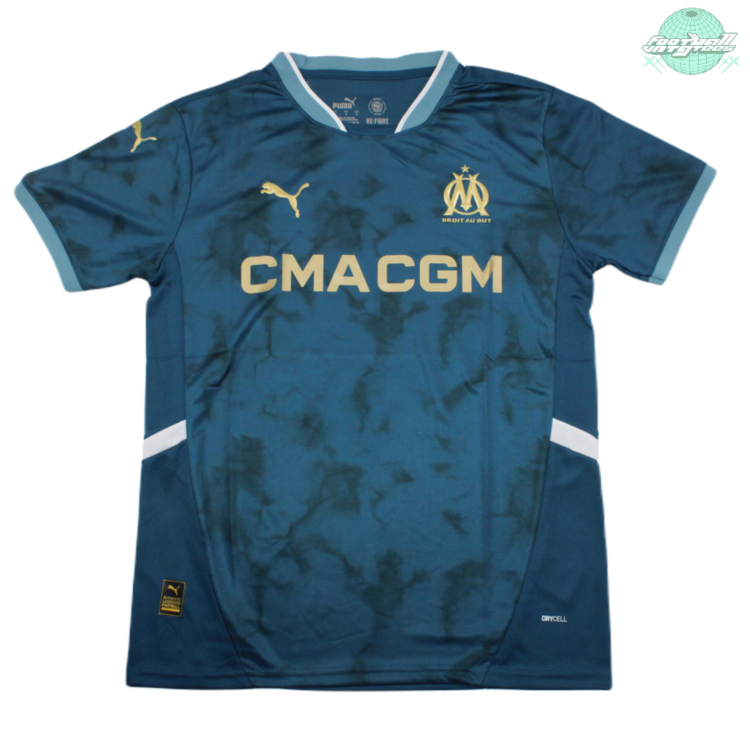 Olympique Marseille 24/25 Away Jersey