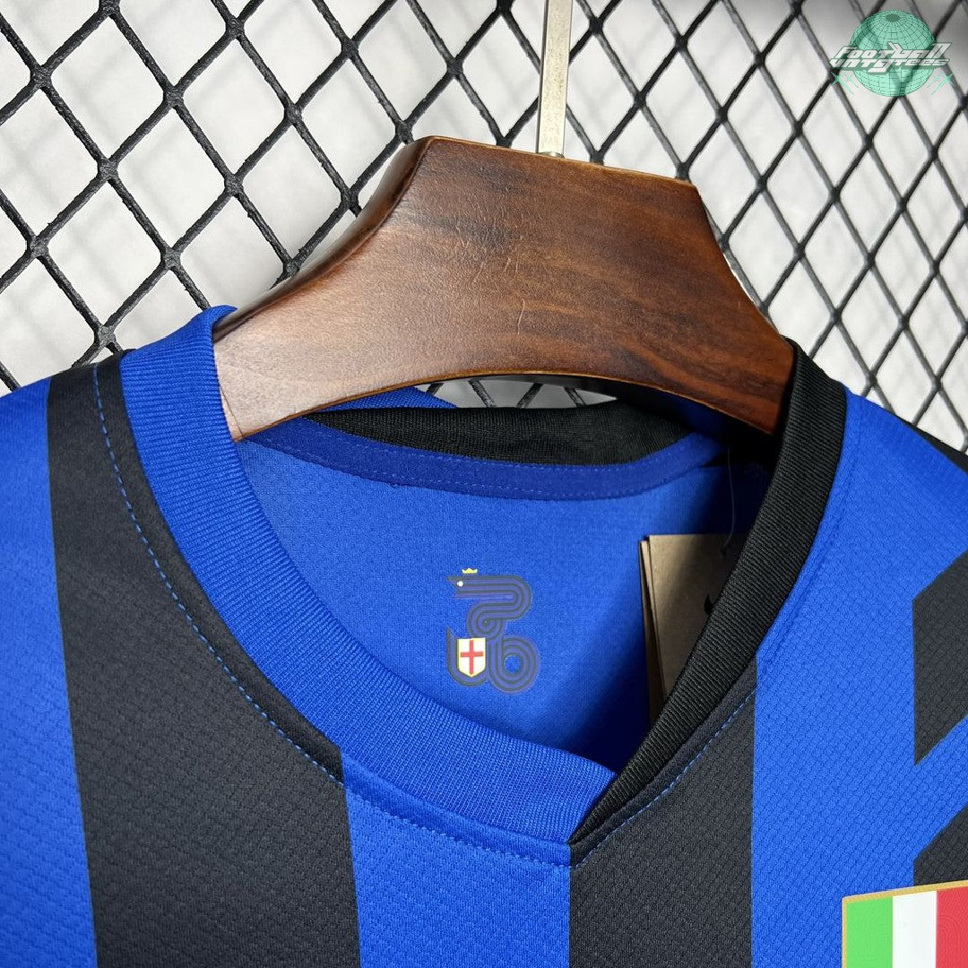 Inter Milan 24/25 Home Jersey