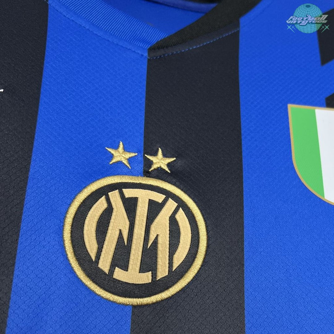 Inter Milan 24/25 Home Jersey