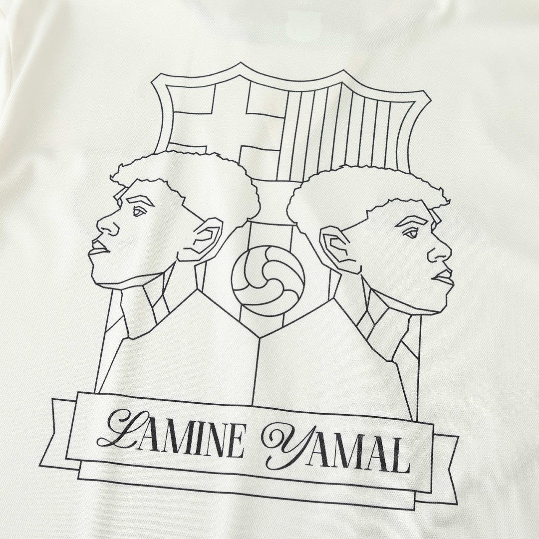 Barcelona 25/26 Special "LAMINE YAMAL" Jersey