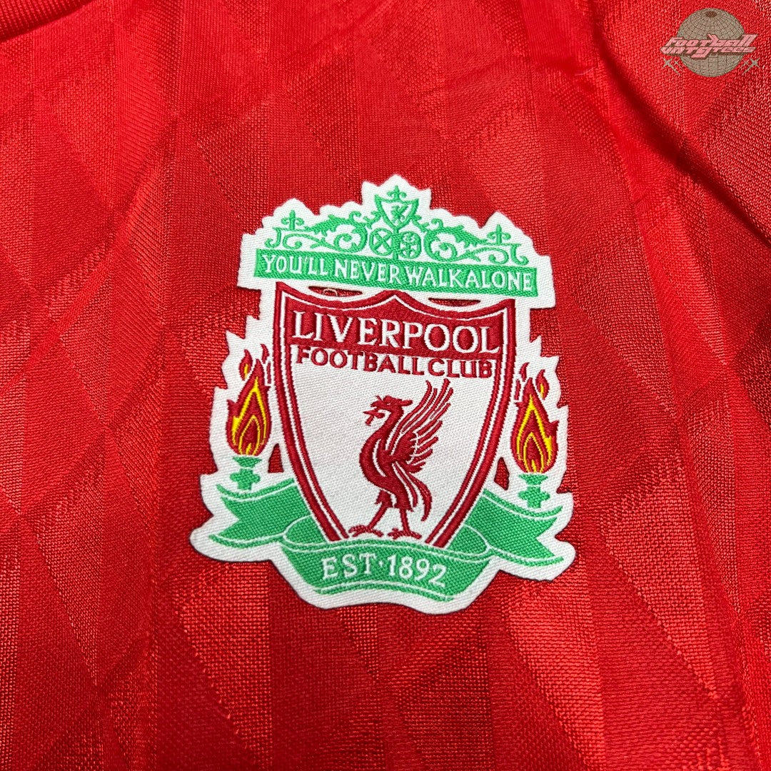 Liverpool 2006/07 Vintage Jersey