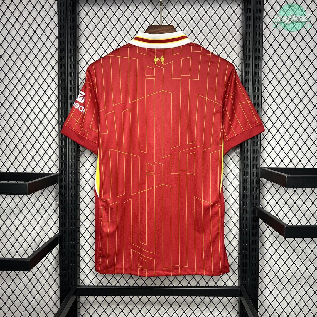 Liverpool 24/25 Home Jersey