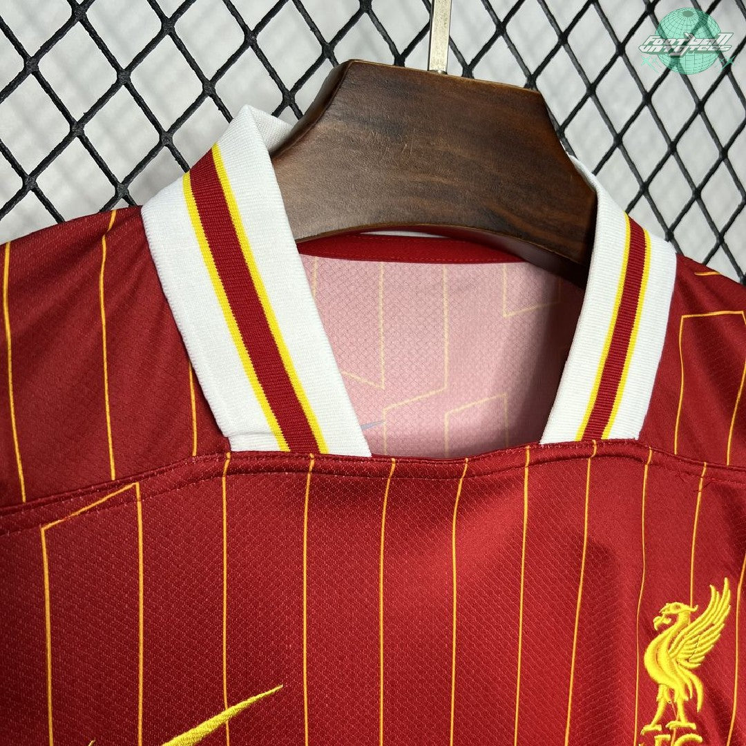 Liverpool 24/25 Home Jersey