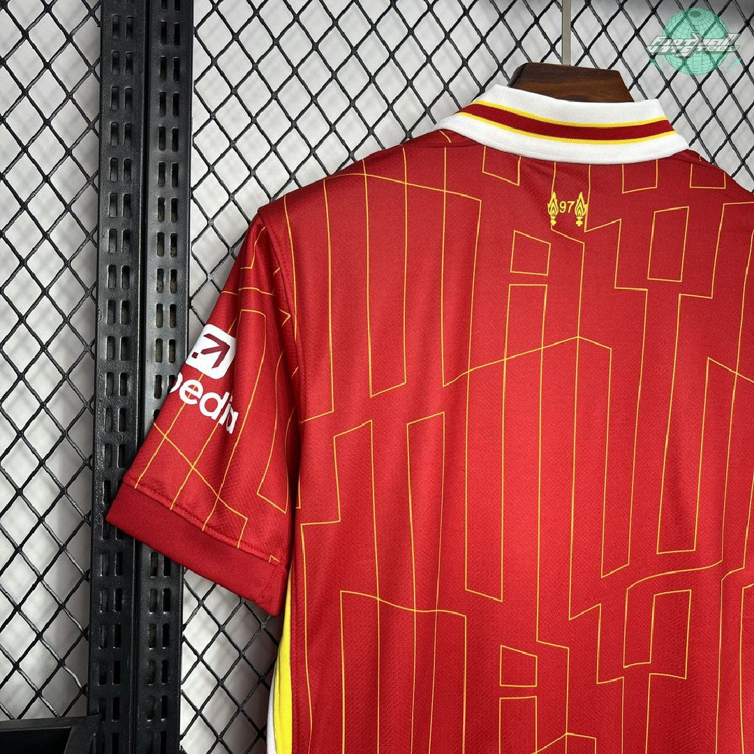 Liverpool 24/25 Home Jersey