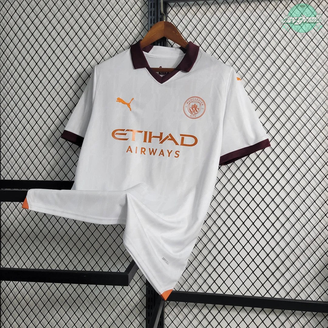 Manchester City 23/24 Away Jersey