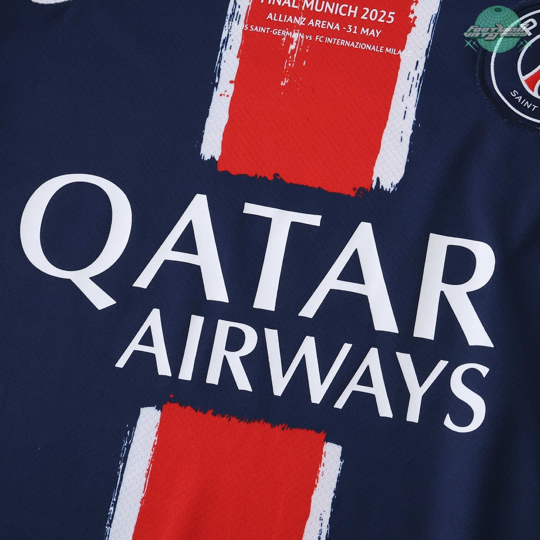 Paris 2025 "UCL Final" Jersey