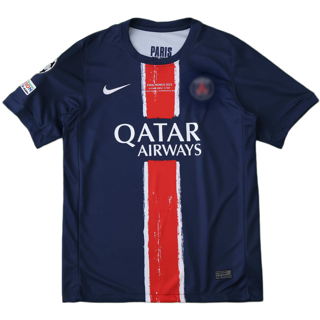 Paris 2025 "UCL Final" Jersey