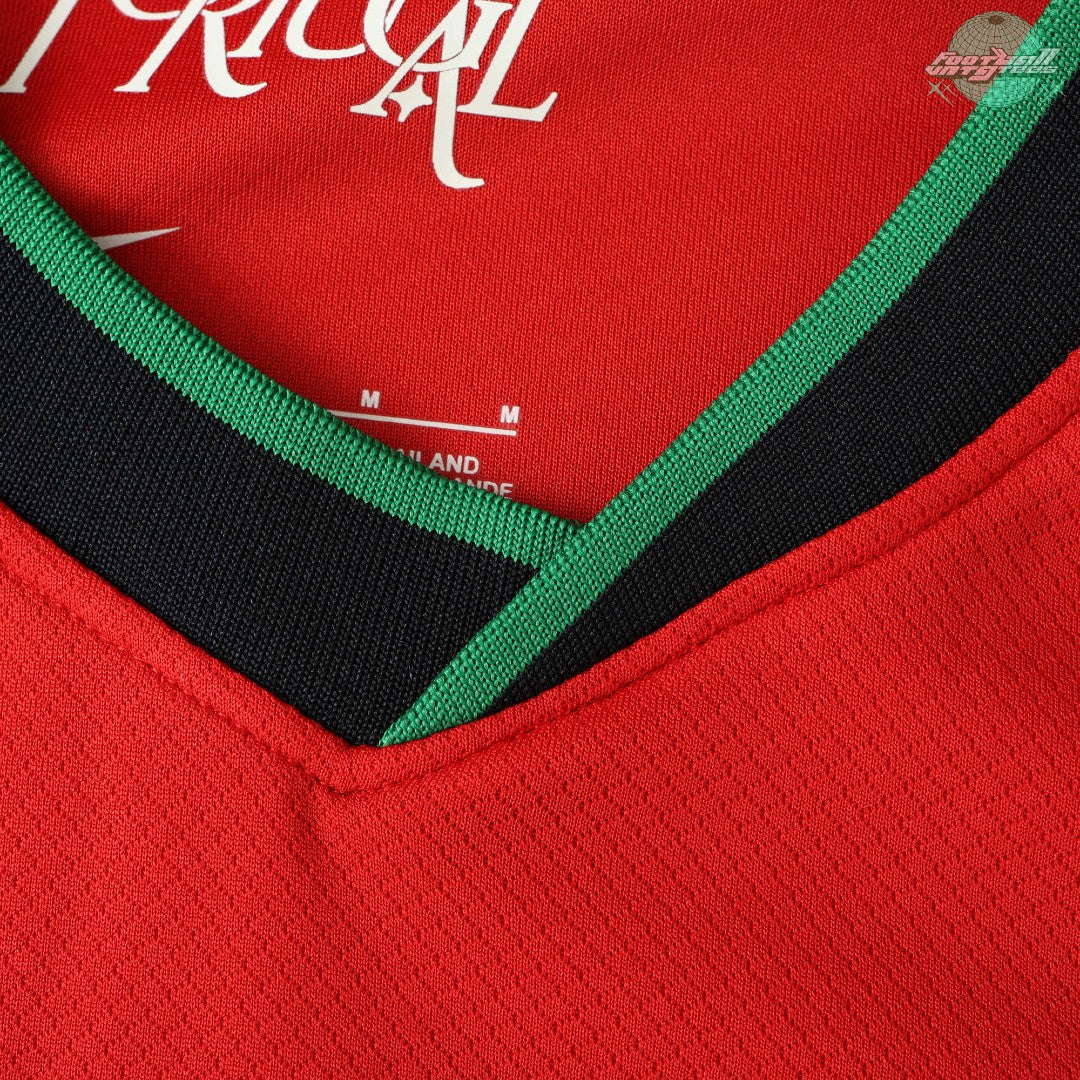 Portugal 24/25 Euro Home Jersey