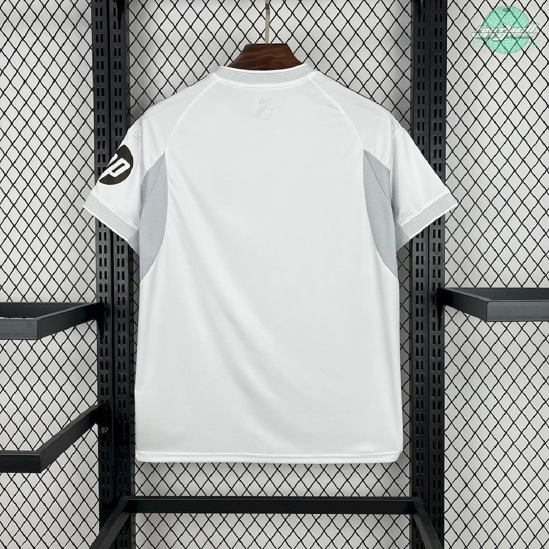 Real Madrid 25/26 Home Jersey