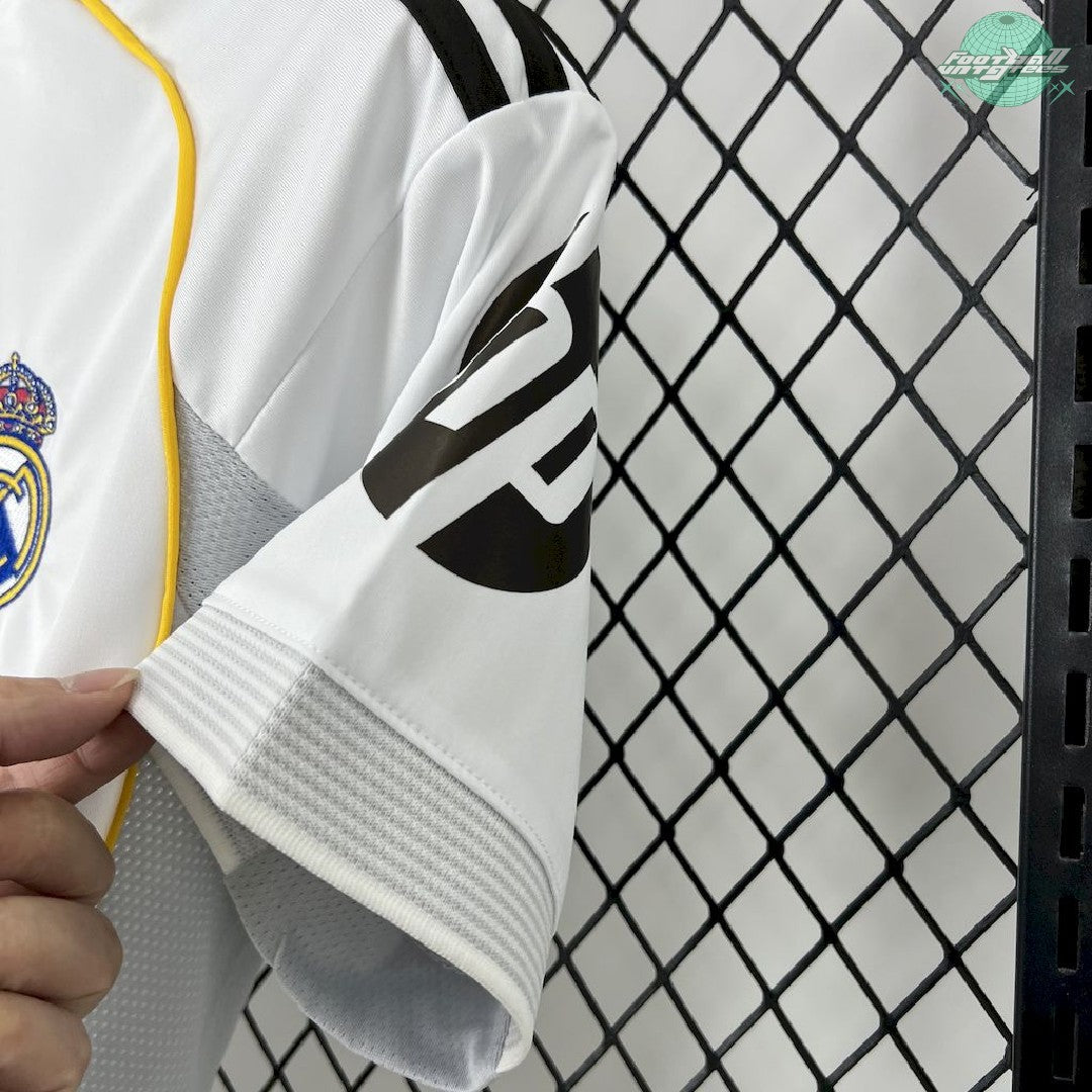 Real Madrid 25/26 Home Jersey