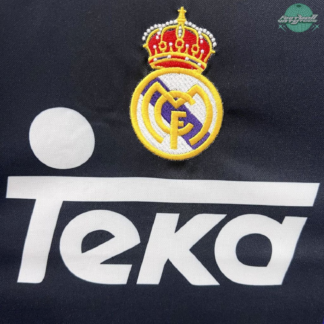 Real Madrid 1997/1998 Vintage Jersey