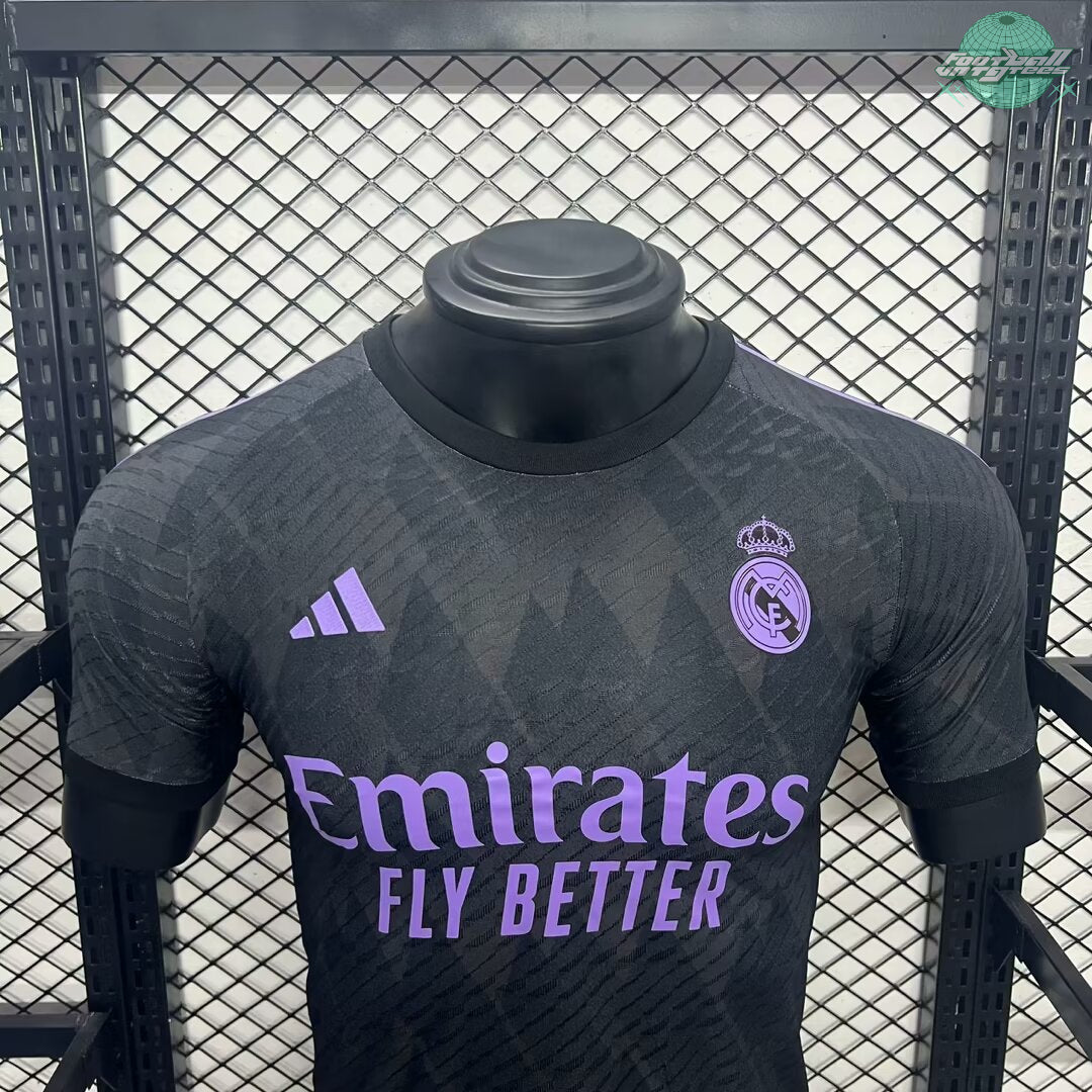 *Player Version* Real Madrid 24/25 Special "Purple" Jersey