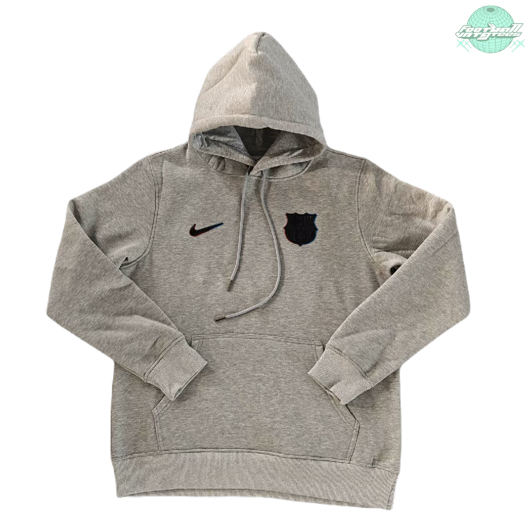 BARCELONA 2024 RED HOODIE