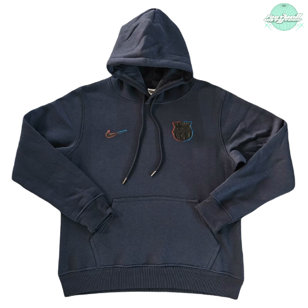BARCELONA 2024 RED HOODIE
