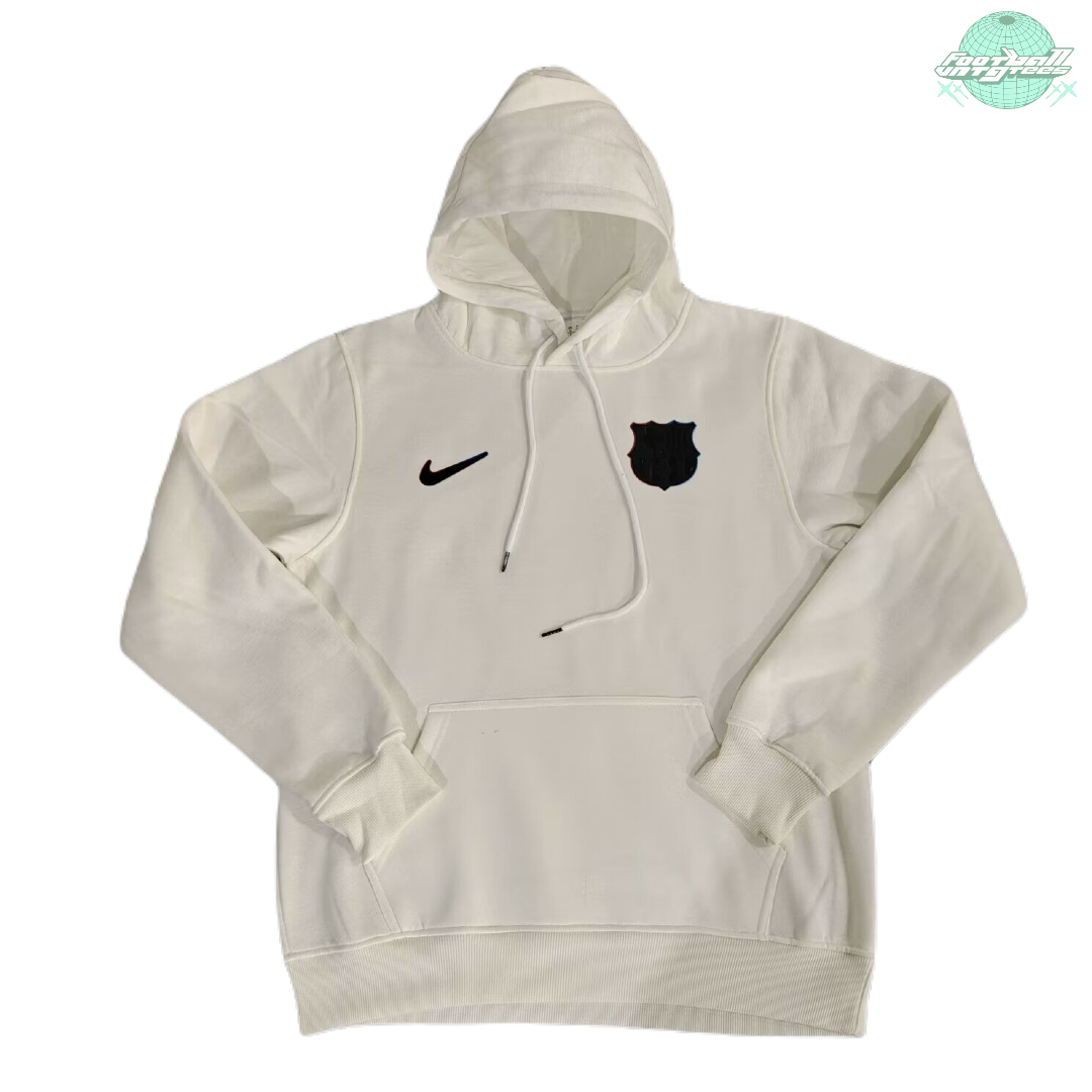 BARCELONA 2024 RED HOODIE