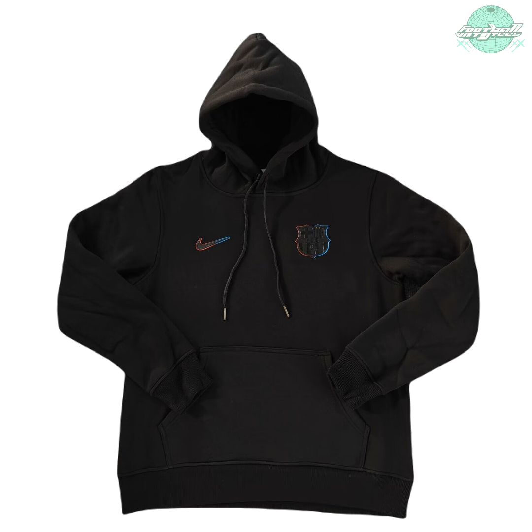 BARCELONA 2024 RED HOODIE