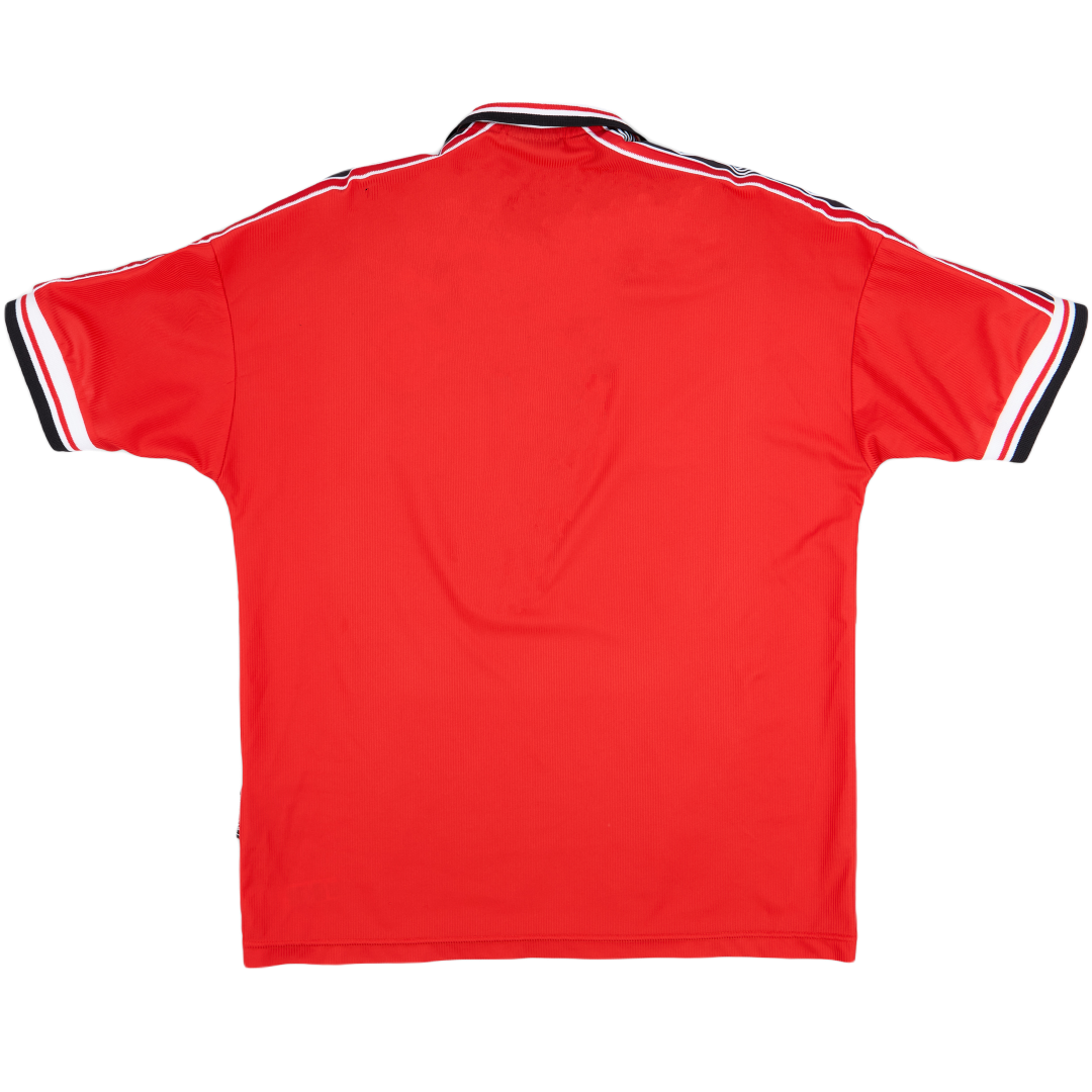 Manchester United 1998/99 Vintage Jersey