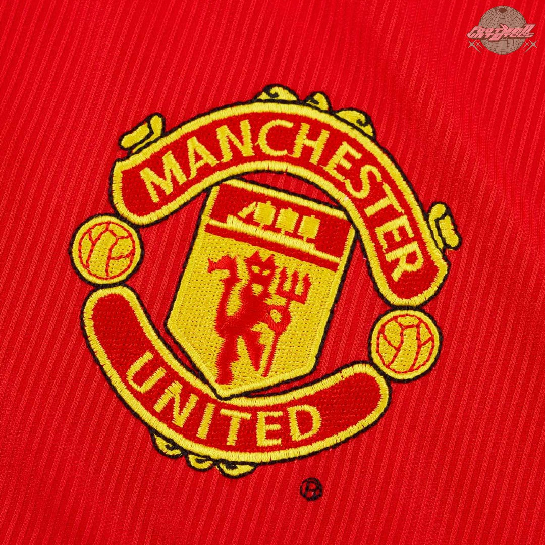 Manchester United 1998/99 Vintage Jersey
