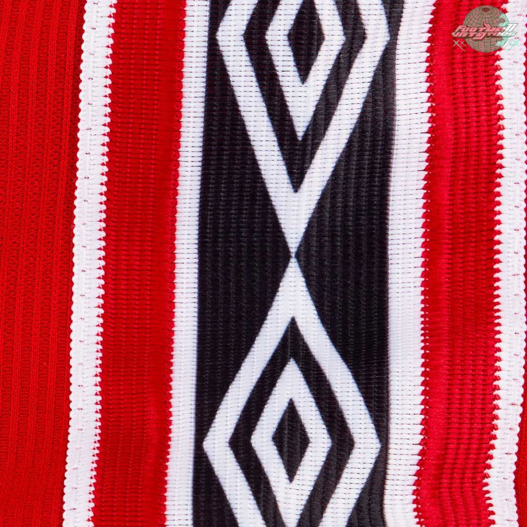 Manchester United 1998/99 Vintage Jersey