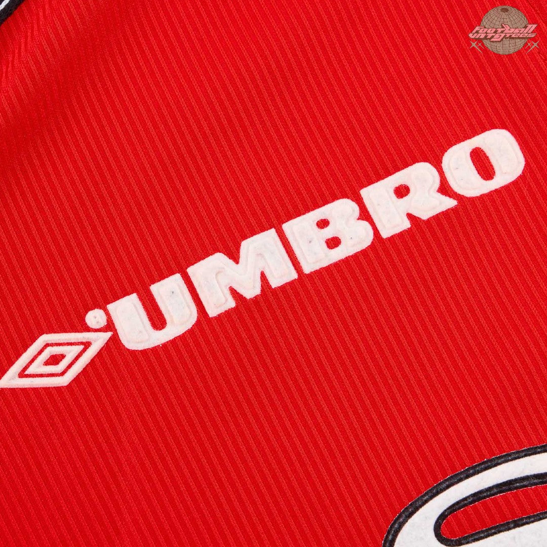 Manchester United 1998/99 Vintage Jersey