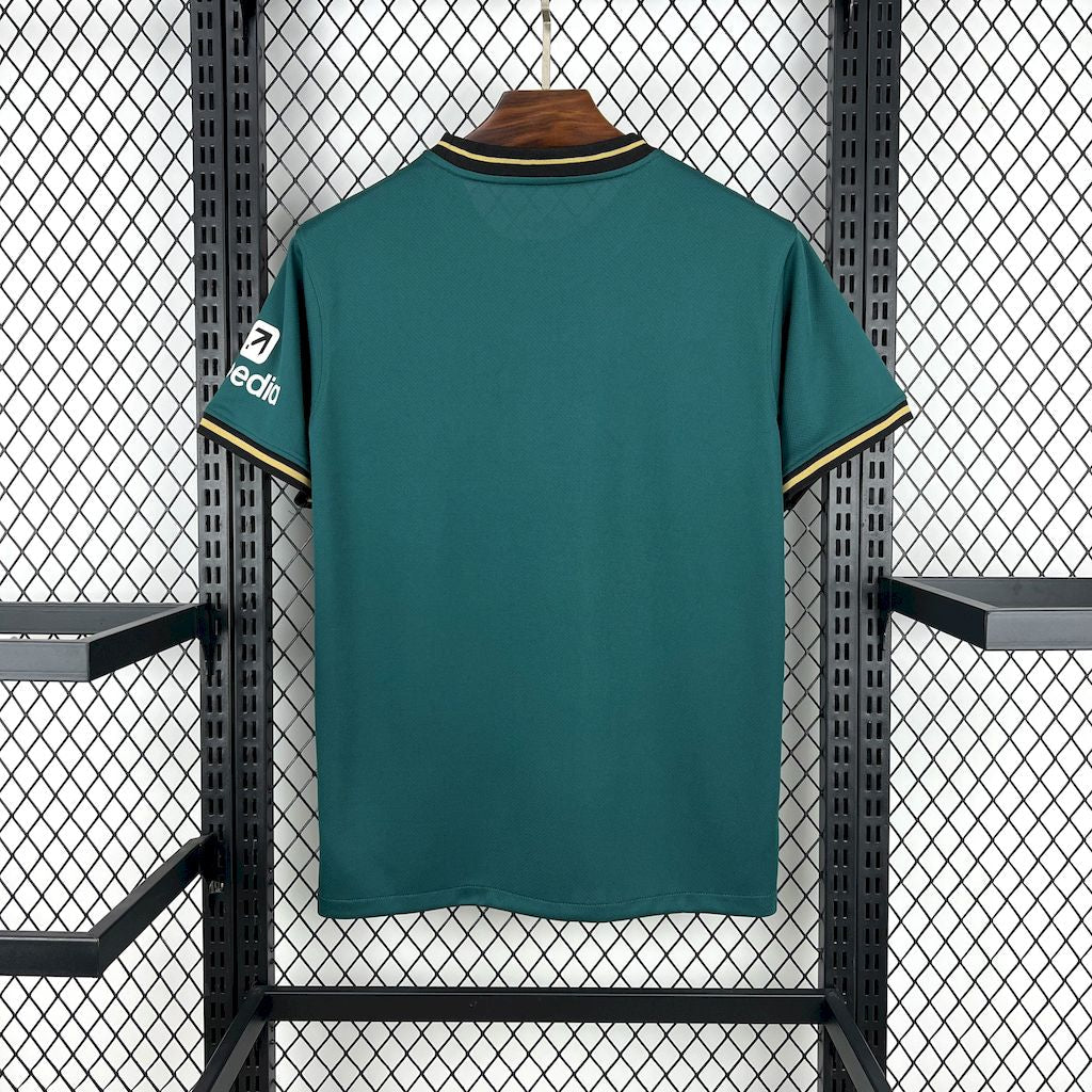 Liverpool 2025/26 Jordan Concept Jersey