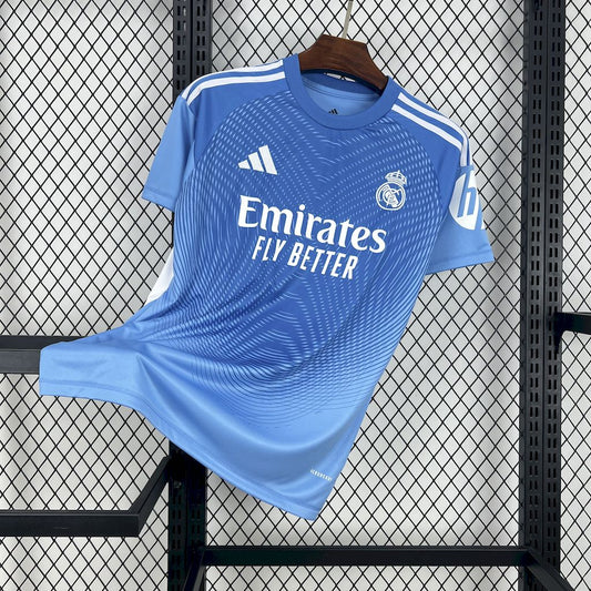 Real Madrid 2025/26 "Blue Sky" Special Jersey