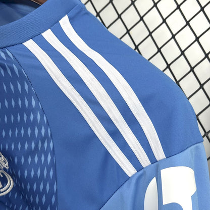 Real Madrid 2025/26 "Blue Sky" Special Jersey