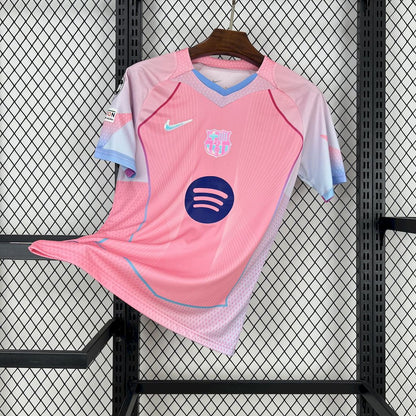 Barcelona 2025/26 "Pink" Special Jersey