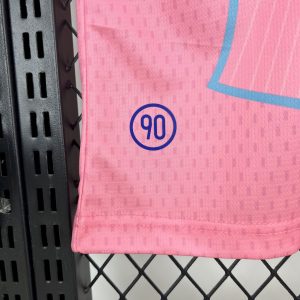 Barcelona 2025/26 "Pink" Special Jersey