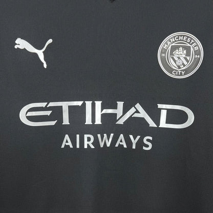Manchester City 2025/26 4th Away Jersey