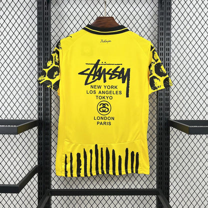 Borussia Dortmund x STUSSY 25/26 Concept Jersey