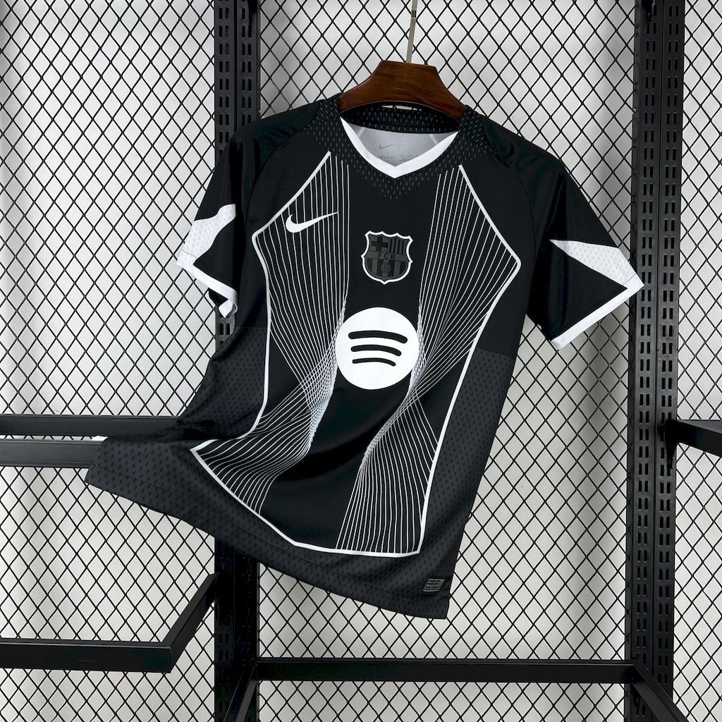 Barcelona 25/26 Special Black Jersey