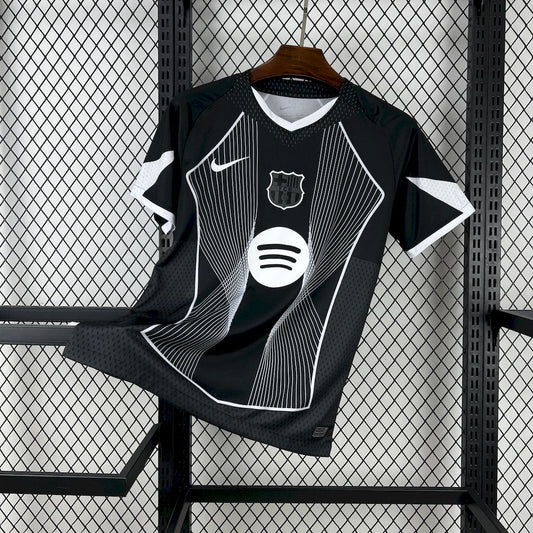 Barcelona 25/26 Special Black Jersey
