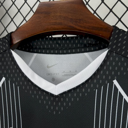 Barcelona 25/26 Special Black Jersey