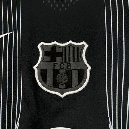 Barcelona 25/26 Special Black Jersey