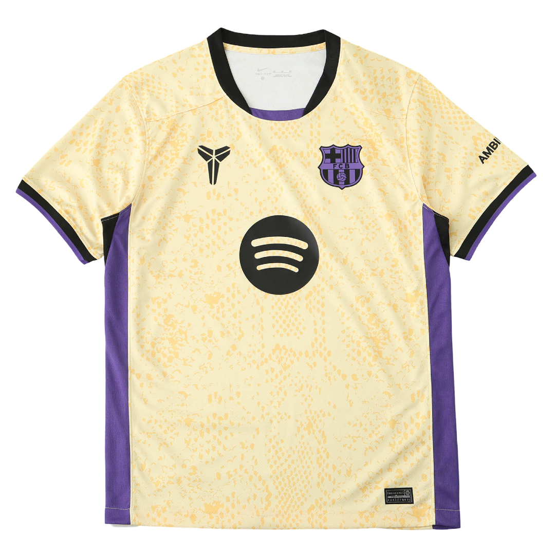 Barcelona 25/26 Away Jersey