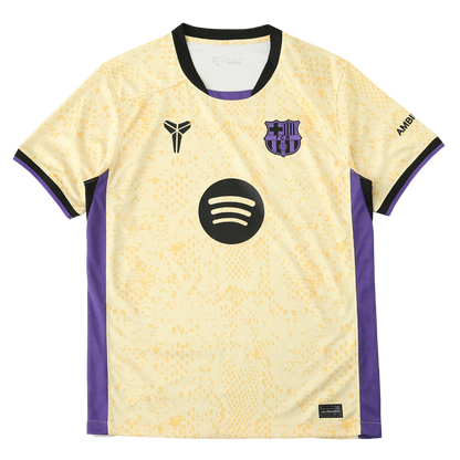 Barcelona 25/26 Away Jersey