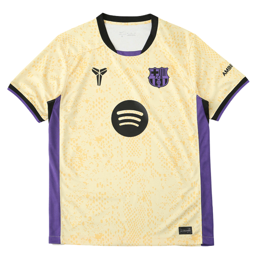 Barcelona 25/26 Away Jersey