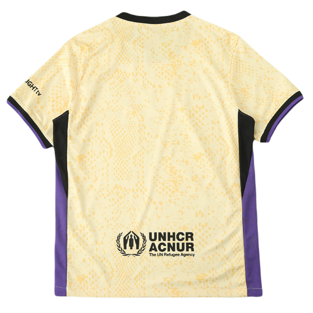 Barcelona 25/26 Away Jersey