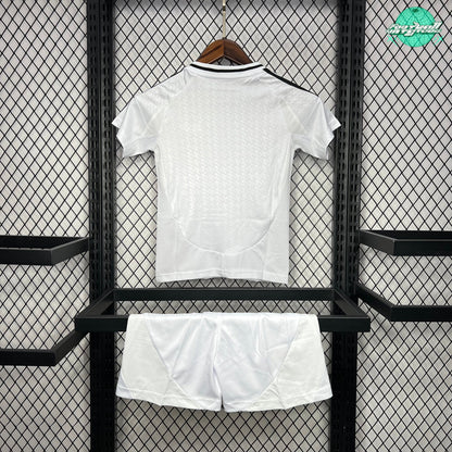 Real Madrid 24/25 Kids Home Kit
