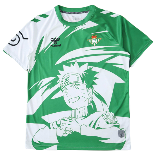 Real Betis 25/26 Special "Naruto" Jersey