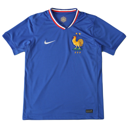 France 24/25 Euro Home Jersey